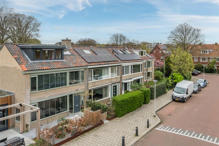 Amstellaan 6 in Heemstede