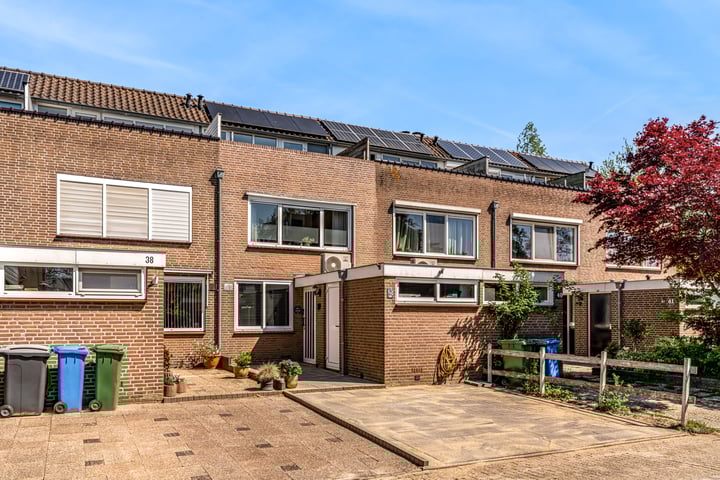 Amsteloord 39 in Woerden