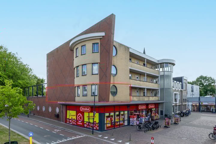 Amstelplein 87 in Uithoorn