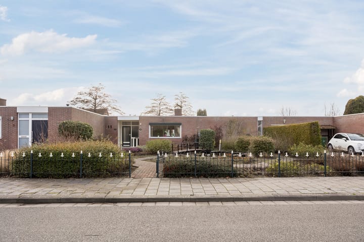 Photo de la maison Amstelstraat 1, Terneuzen