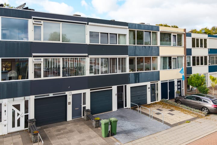 Amstelstraat 107 in Oost-Souburg