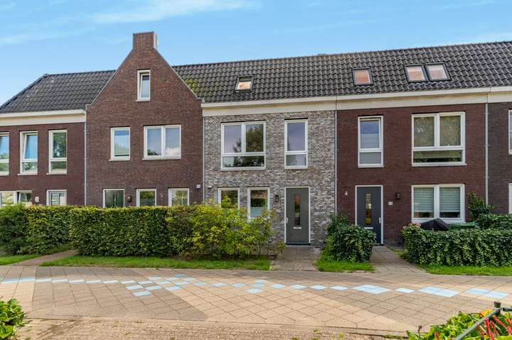 Photo of property Amstelstraat 11, Alkmaar