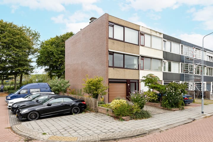 Amstelstraat 97 in Oost-Souburg