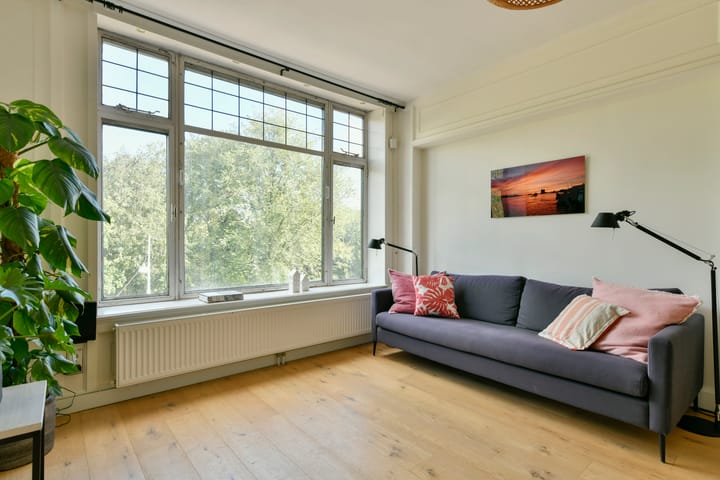Amstelveenseweg 106-3 in Amsterdam