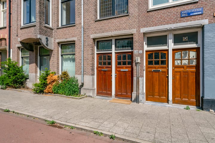 Amstelveenseweg 139-1 in Amsterdam