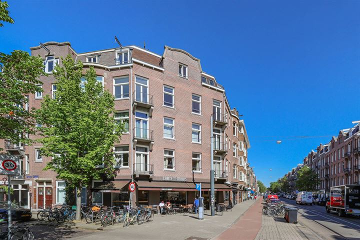 Amstelveenseweg 176-3 in Amsterdam