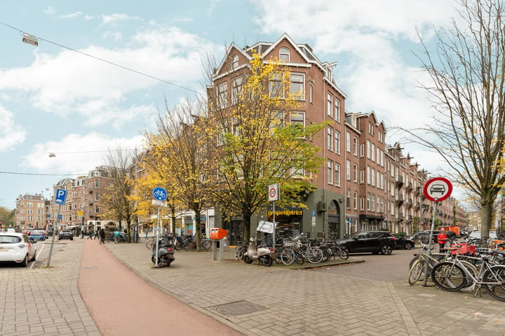 Amstelveenseweg 186-3B in Amsterdam