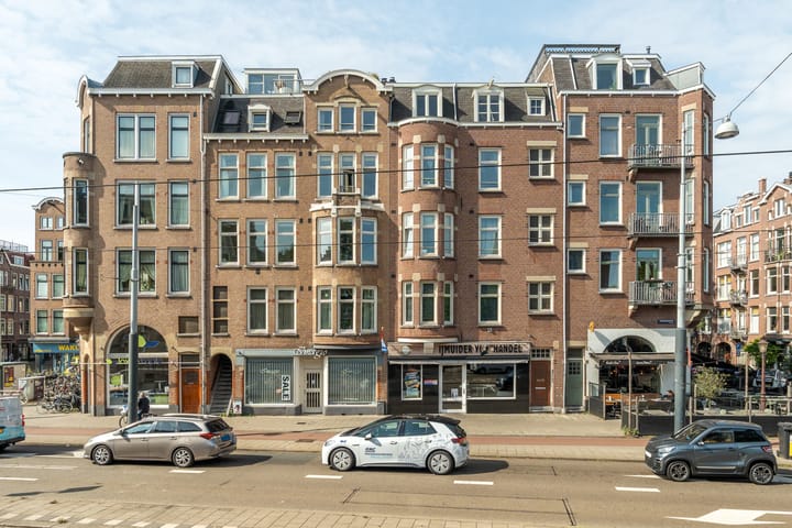 Amstelveenseweg 200-2 in Amsterdam