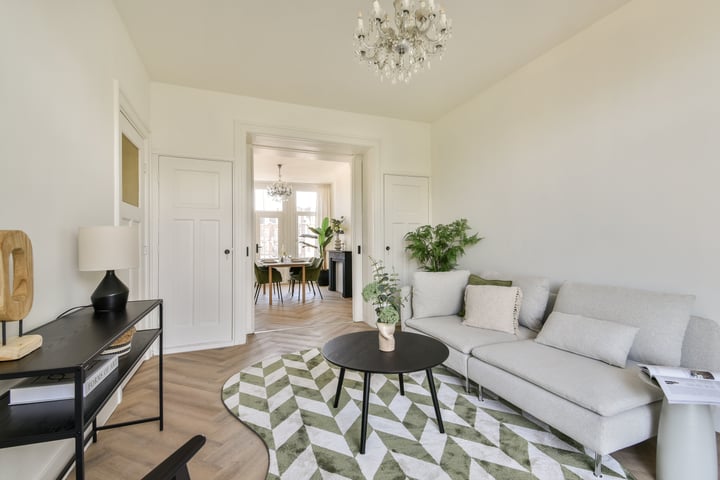 Amstelveenseweg 214-3 in Amsterdam