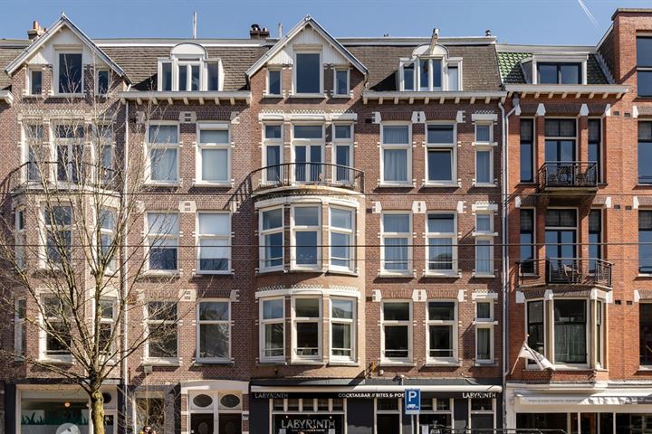 Amstelveenseweg 55-3 in Amsterdam