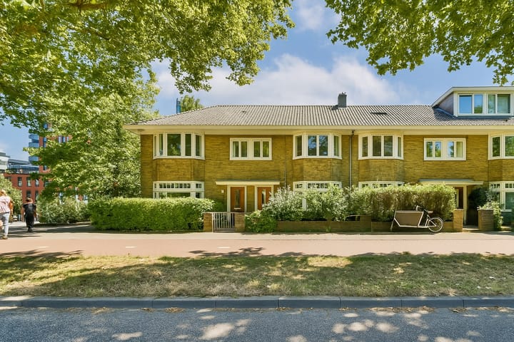 Amstelveenseweg 577 in Amsterdam