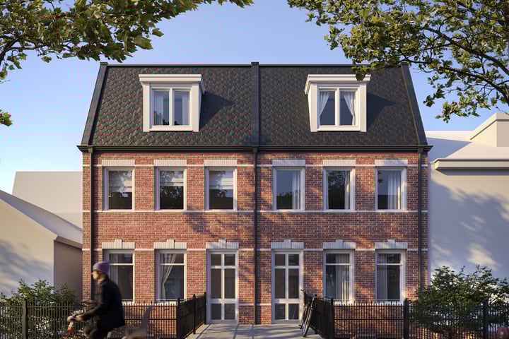 Amstelveenseweg 852 in Amsterdam
