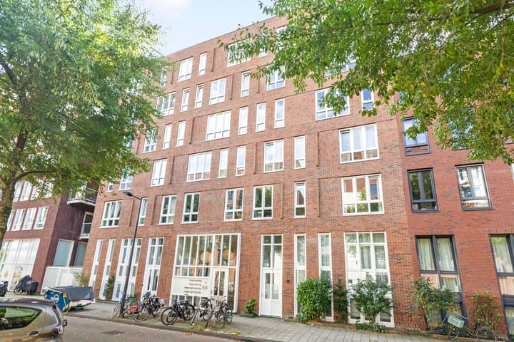 Amstelvlietstraat 169 in Amsterdam