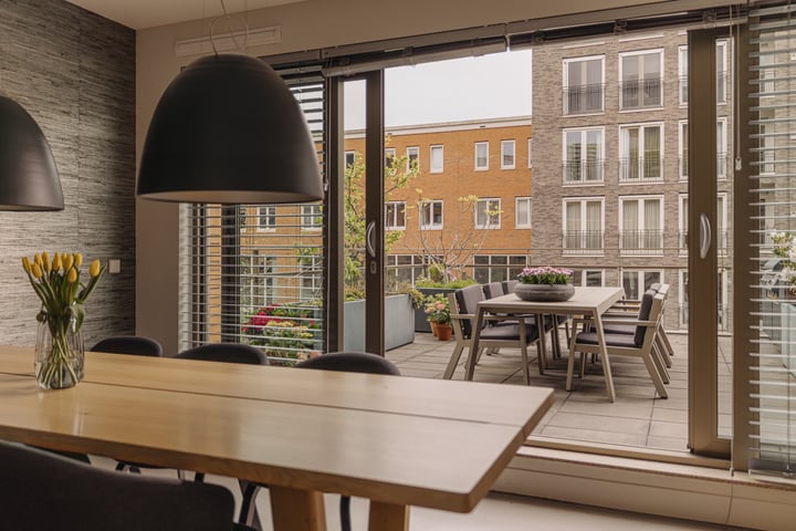 Amstelvlietstraat 289 in Amsterdam
