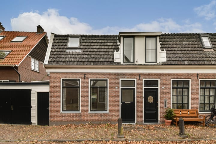 Amstelzijde 25 in Amstelveen