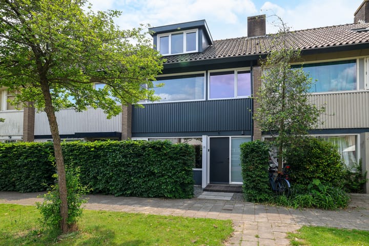 Amstenradestraat 22 in Breda