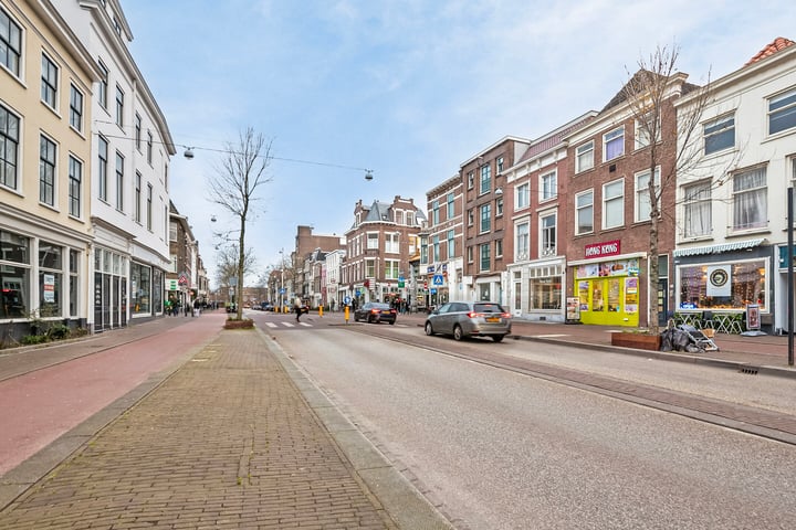 Amsterdamse Veerkade 10A in 's-Gravenhage