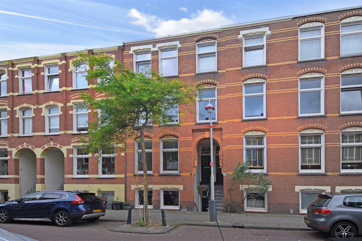 Amsterdamsestraat 17 in 's-Gravenhage