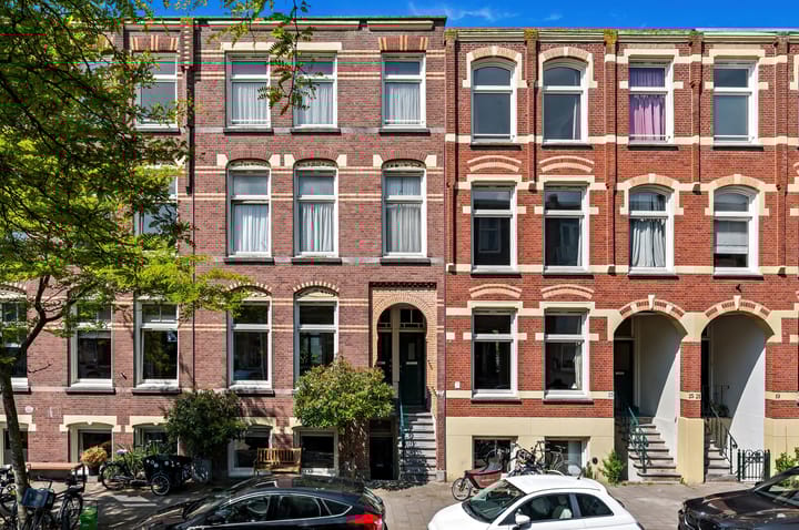 Amsterdamsestraat 29 in 's-Gravenhage