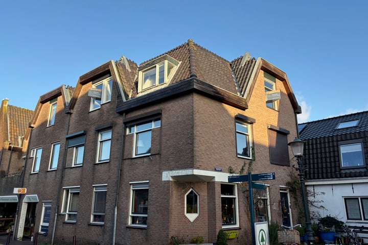 Amsterdamsestraat 4 in Muiden