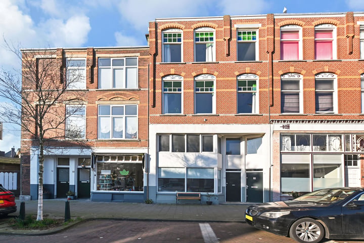 Amsterdamsestraat 57 in 's-Gravenhage