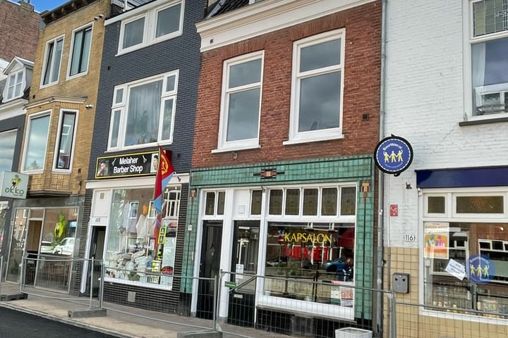 Amsterdamsestraatweg 114-BS in Utrecht