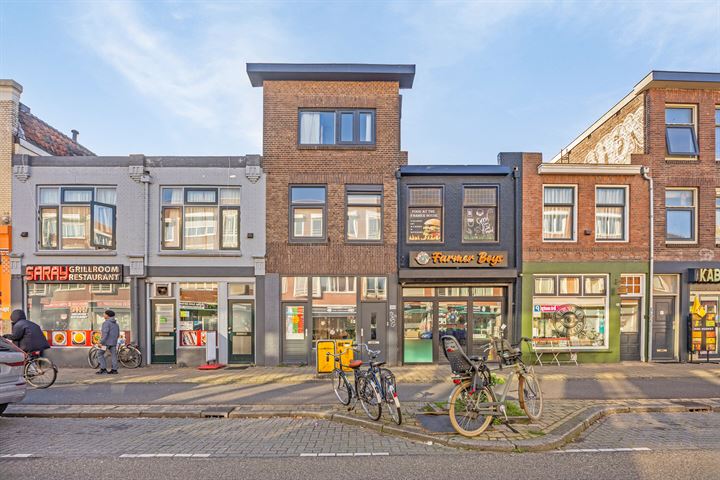 Amsterdamsestraatweg 180 in Utrecht