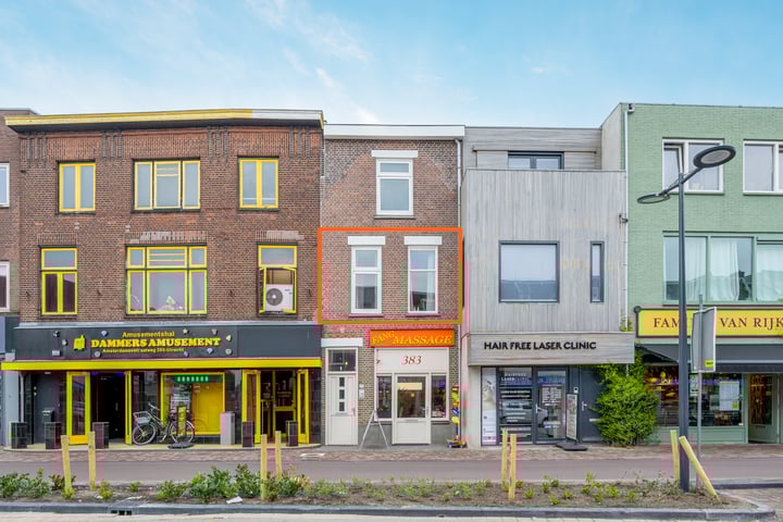 Amsterdamsestraatweg 383A in Utrecht