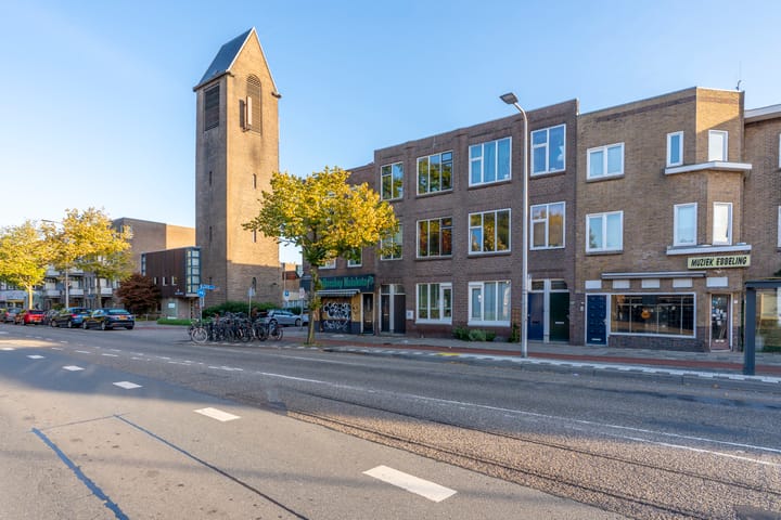 Amsterdamsestraatweg 439 in Utrecht foto