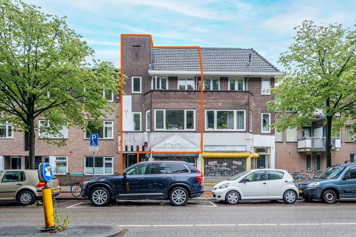 Foto van woning Amsterdamsestraatweg 443A-BS, Utrecht
