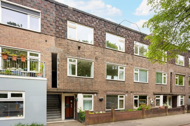 Foto van woning Amsterdamsestraatweg 465C, Utrecht