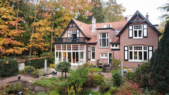 Photo de la maison Amsterdamsestraatweg 49, Baarn