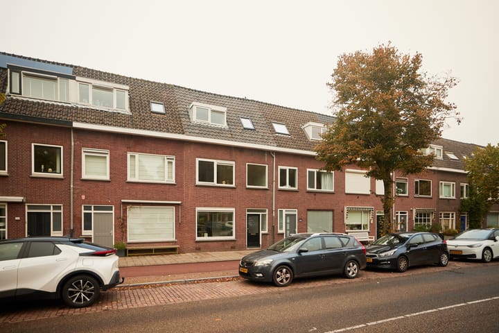 Amsterdamsestraatweg 491 in Utrecht foto