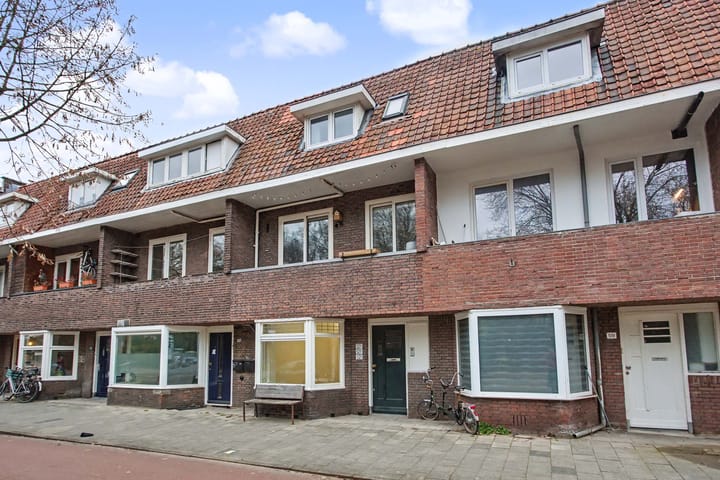 Amsterdamsestraatweg 521 in Utrecht