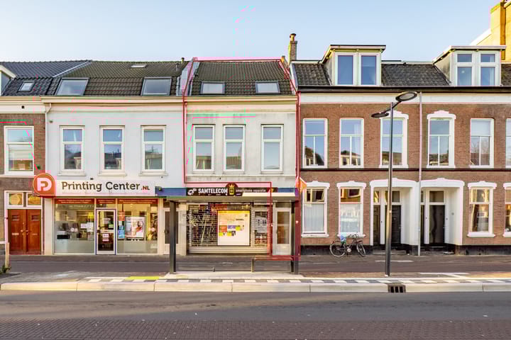 Amsterdamsestraatweg 74-BS en Utrecht foto