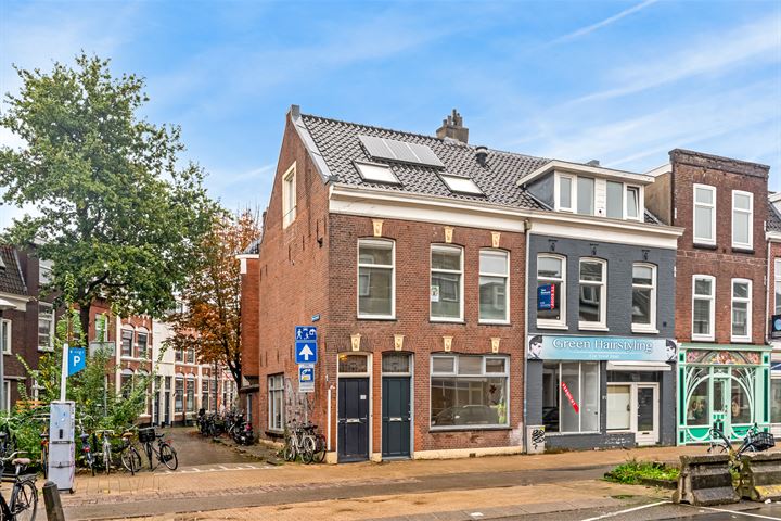 Amsterdamsestraatweg 83 in Utrecht