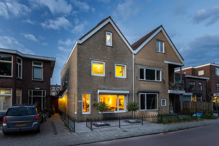 Amsterdamsestraatweg 969 in Utrecht