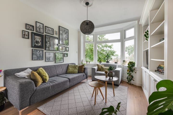 Photo of property Amsterdamsevaart 170C, Haarlem