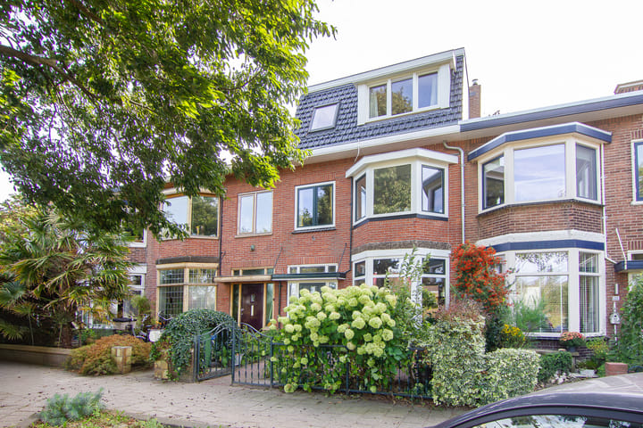 Amsterdamsevaart 224 in Haarlem foto