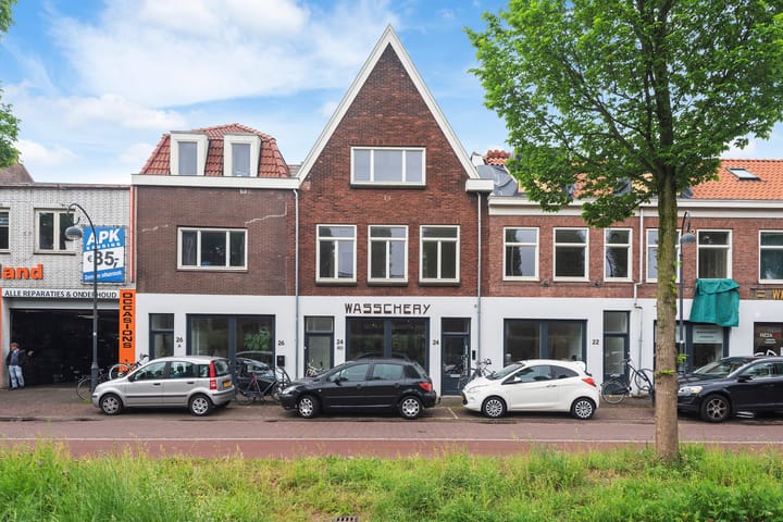 Amsterdamsevaart 24-RD in Haarlem