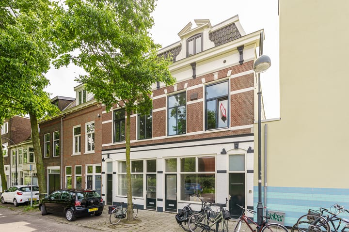 Amsterdamsevaart 8A in Haarlem