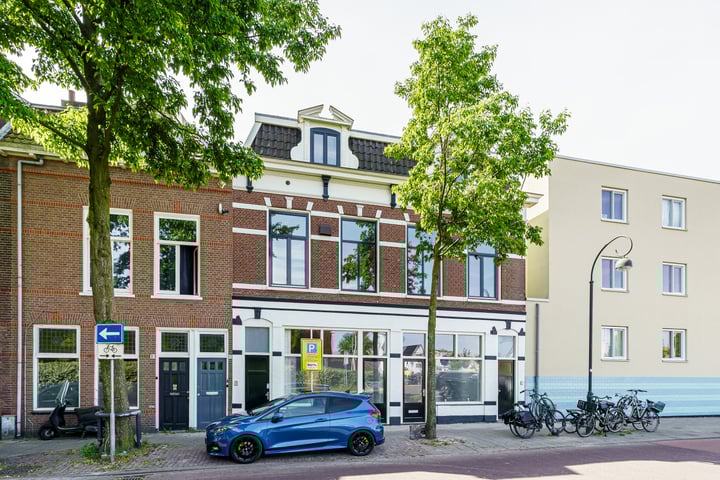 Amsterdamsevaart 8A-RD in Haarlem