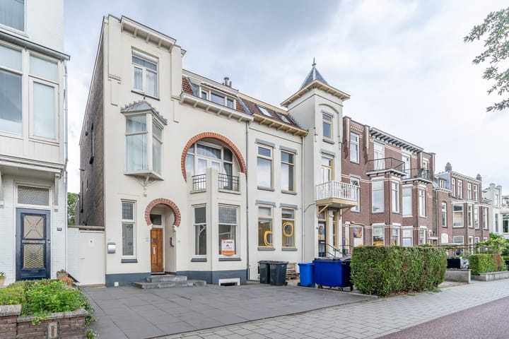 Foto van woning Amsterdamseweg 164-2, Arnhem