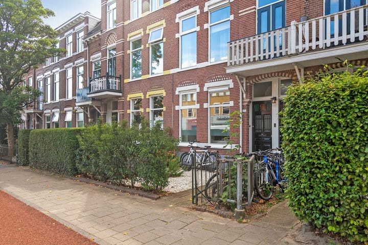 Amsterdamseweg 177 in Arnhem Foto