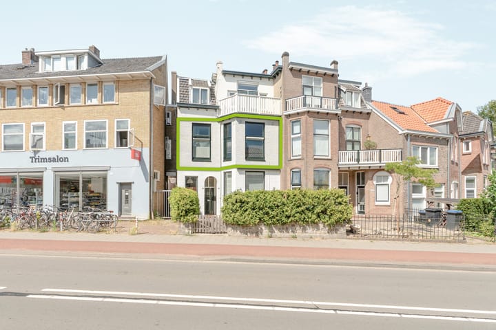 Amsterdamseweg 202-2 in Arnhem