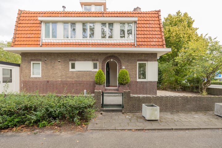 Amsterdamseweg 211 in Amstelveen