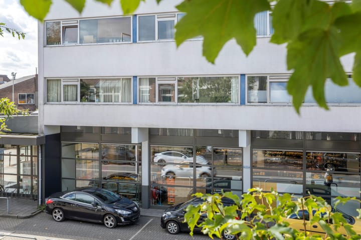 Amsterdamseweg 37 in Arnhem