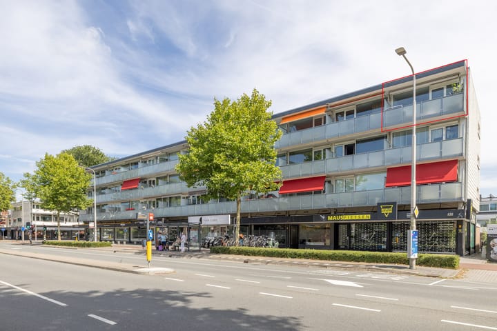 Amsterdamseweg 422B in Amstelveen