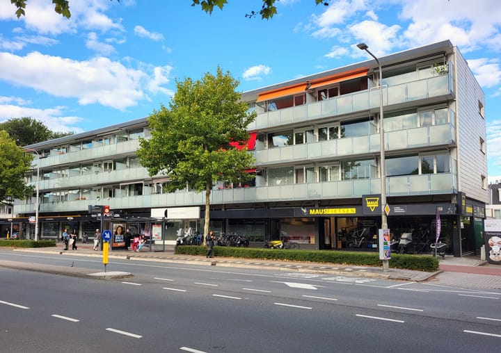 Amsterdamseweg 426A in Amstelveen