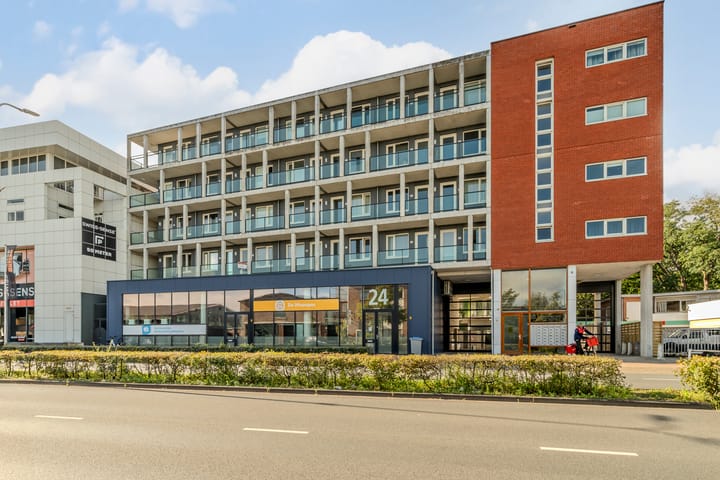 Amsterdamseweg 44 in Amersfoort